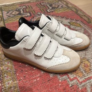isabel marant beth sneaker like new condition